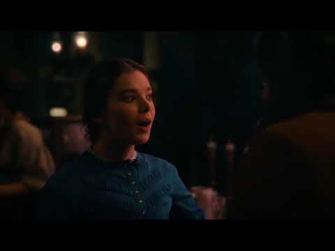 Emily & Sue | 03x04 (Emily realizing she loves Sue) | Dickinson (all scenes)