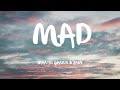 Martin Garrix & Lauv - MAD (Lyrics)