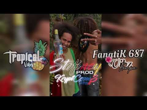 FANATIK687 ✖ STOFYNEY x KRYPTCROWS GANG - GWEN STÉPHANIE