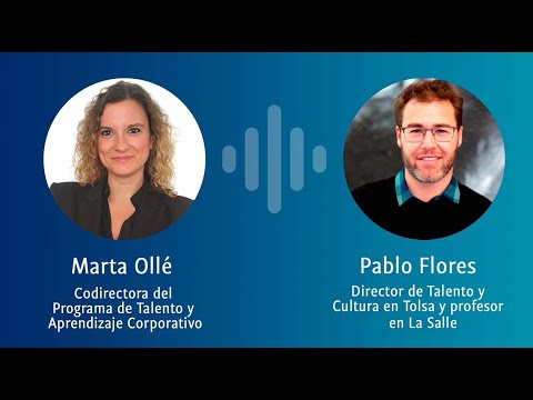 Aprendemos con Talento - Cap. 01 Entrevista a Pablo Flores