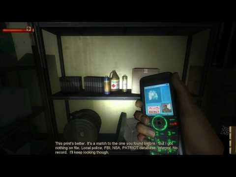 Part 7. Let's Play Condemned: Criminal Origins [HD] [BLIND]