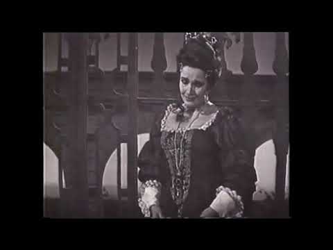 Elisabeth Schwarzkopf - Donna  Elvira (Excerpts)