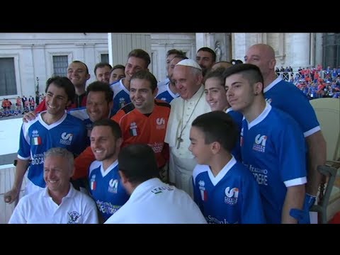 El Vaticano lanza un documento sobre dopaje, apuestas y soborno en el deporte