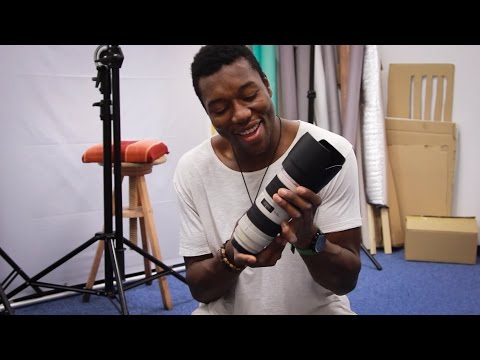 Was ist in meiner Kameratasche?