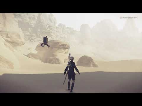 NieR: Automata - Walkthrough Part 15 (XBOX ONE) NO COMMENTARY