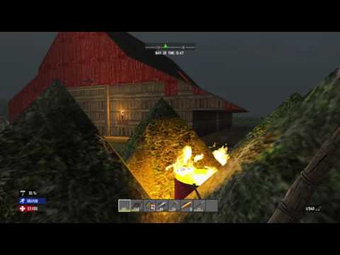 7 Days to Die PS4: PVP kills #3