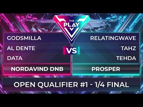 Nordavind DNB vs Prosper - The Play - 1/4 Final - Open Qualifier #1