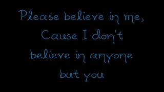 It's Alive - Selfless (lyrics)