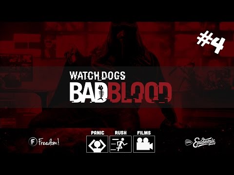 Watch Dogs Bad Blood Walkthrough Part 4
