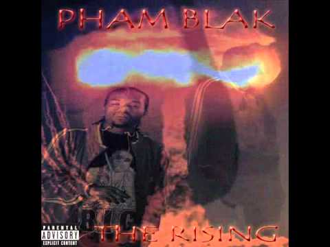 Pham Blak ft. O'Bomba-Generalz  prod by JS Krillz