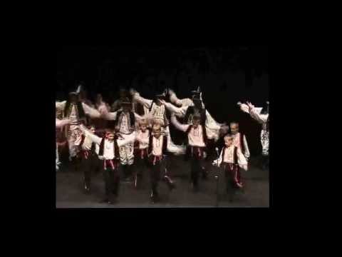 Vychodna Slovak Dancers - Generácie