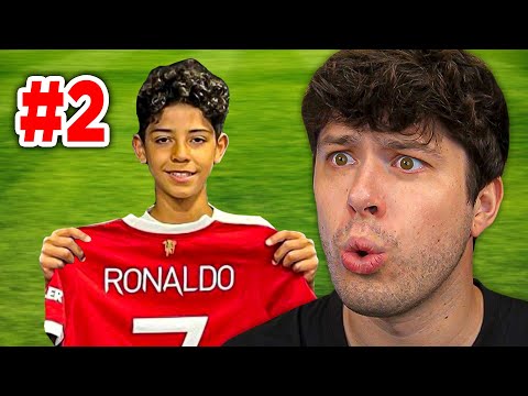 Top 20 Best Youth Footballers