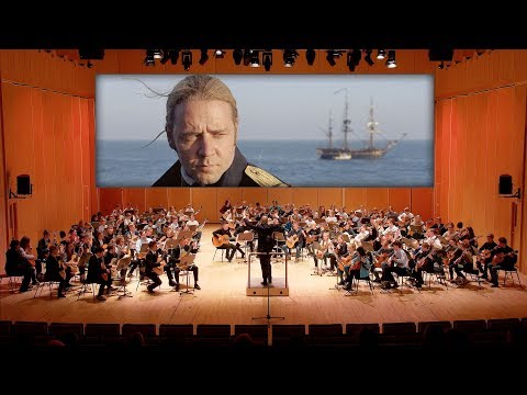 Boccherini: Passa calle from Master and Commander: Far Side of The World