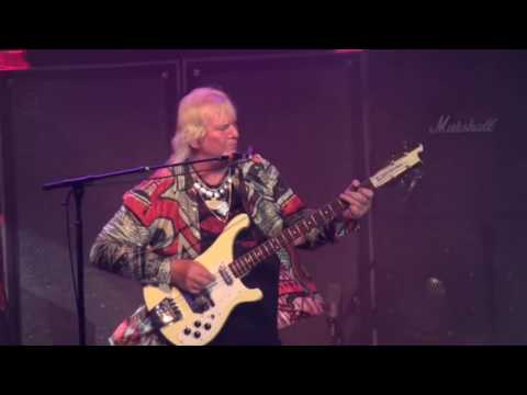 [HD] Yes Roundabout Tower Theater, Philadelphia 6/15/10