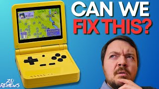 Install Knulli on Your Powkiddy V90S – HUGE Upgrade!