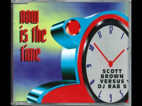 Scott Brown Versus DJ Rab S - Rock The Party (Scott Brown Mix)