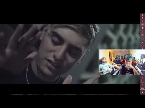 BHAVI Y FRANKKASTER REACCIONAN AL TEMA DE OSCURLOD