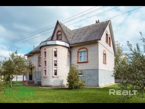 Купить дом, г. Полоцк, пер. Парковый 4-й, 2