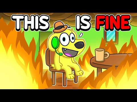 THIS IS FINE.