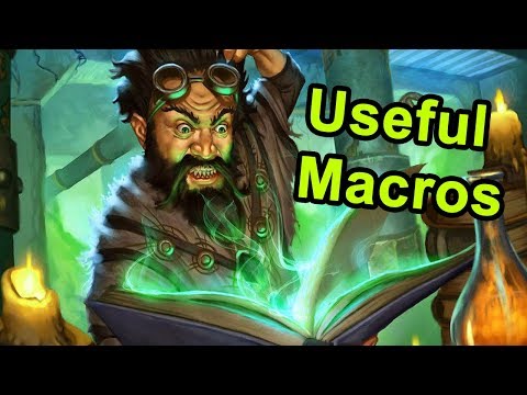 Top 10 nützliche Makros für Classic WoW