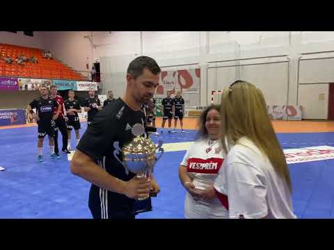 A 2022/23-as szezonban Rasmus Lauge a Carlos Pérez-díj és a Marian Cozma-díj nyertese