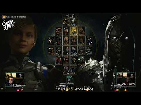 MK11 WS: MouthyNinja vs. WestCloud31579