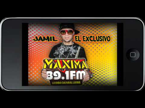 Jamil El Exclusivo - Isla de Aventuras (Mambo)