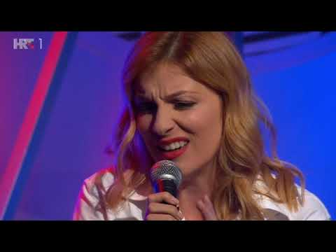 Vanda Winter - Feeling Good - Live @ Kod nas doma