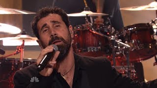 Serj Tankian | Live | The Tonight Show with Jay Leno