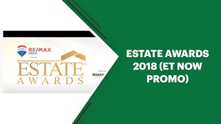 Estate Awards 2018 (ET Now Promo) image