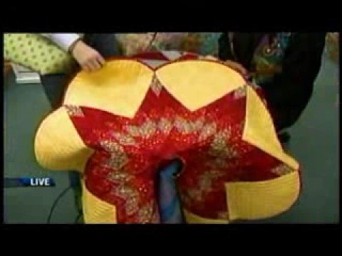 Preview of 30th Annual Quilt Show