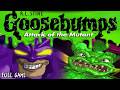 Goosebumps Attack Of The Mutant Walkthrough FULL GAME Longplay PC