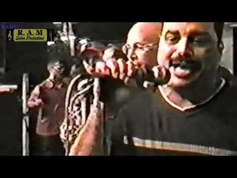 Hojas Blancas - El Gran Combo & Gilberto Santa Rosa en Vivo