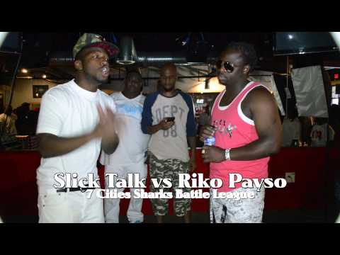 Slick Talk vs Riko Paysos
