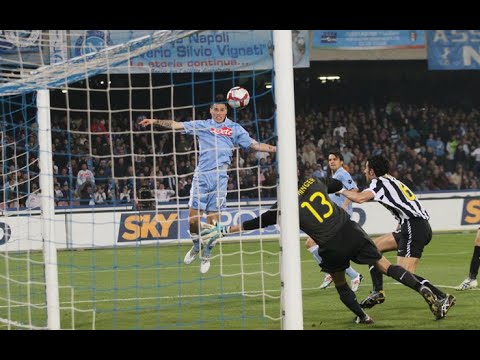 Napoli - Juventus 3-1 (25.03.2010) 11a Ritorno Serie A (Ampia Sintesi).