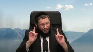 פרשת בא – החלטיות זריזות ויצאה מהירה מצרות – הרב אייל אונגר (הרב אייל אונגר) - התמונה מוצגת ישירות מתוך אתר האינטרנט יוטיוב. זכויות היוצרים בתמונה שייכות ליוצרה. קישור קרדיט למקור התוכן נמצא בתוך דף הסרטון