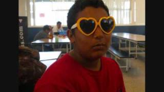 Milo and Simon-pretty girls