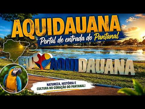 Aquidauana e Anastácio MS