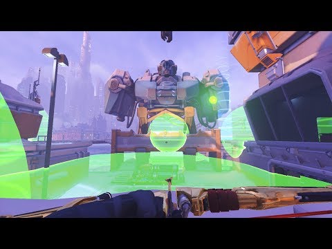 Zhakhann's Volskaya Parkour Full Completion - Overwatch Workshop