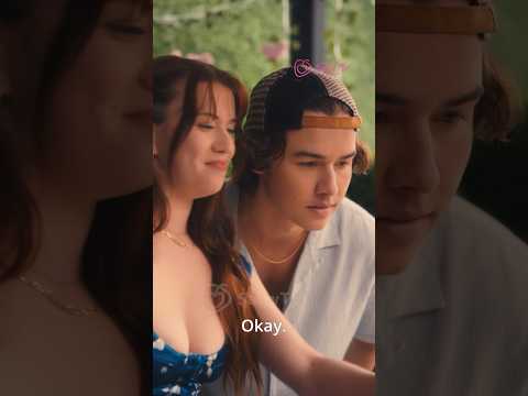 He stood up for her in front of her mom—boyfriend level: MAX 🛡️❤️｜PP #drama #love #shorts