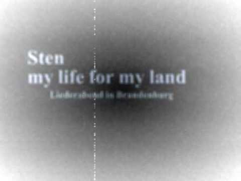 Sten - my life for my land