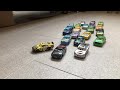 Cars 2005 Teaser Trailer