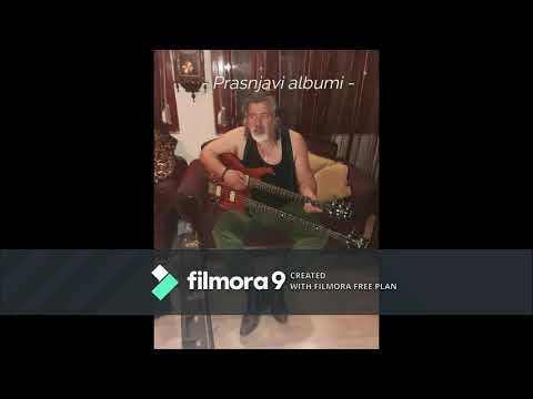Rade Djurdjevac - Prasnjavi albumi