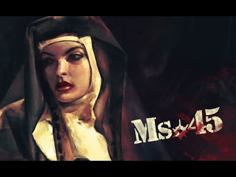 Ms. 45 aka Angel of Death (1981) Zoë Lund killcount