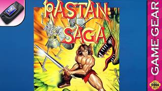 Longplay of Rastan Saga