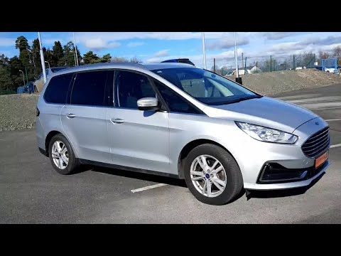 201KK755 - 2020 Ford Galaxy 2.0L Ford EcoBlue 150PS Titanium RefId: 340969