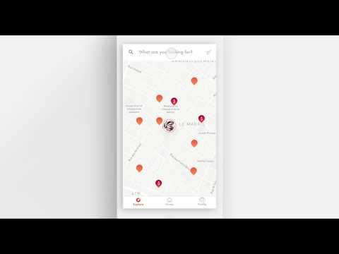 Get Restaurant's Leftovers & Profile- ShareEat