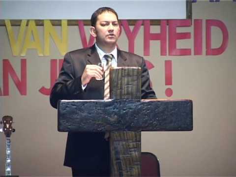 Die Waarheid Aangaande Die Sabbat DEEL 1 - Deon Allers