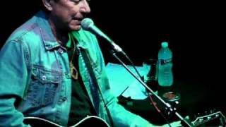 Joe Ely - "Dallas From a DC9 at Night" in Dallas