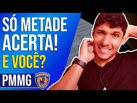 A QUESTÃO Pra Te Deixar Nas Vagas! PMMG (Polícia Militar MG) CRS - PORTUGUÊS